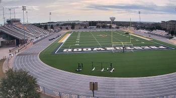 Weather camera view of Prestonwood Christian Academy.