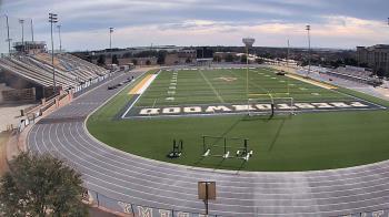 Weather camera view of Prestonwood Christian Academy.