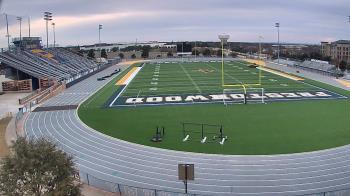 Weather camera view of Prestonwood Christian Academy.