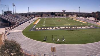 Weather camera view of Prestonwood Christian Academy.