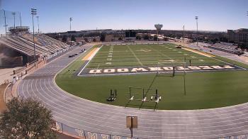Weather camera view of Prestonwood Christian Academy.