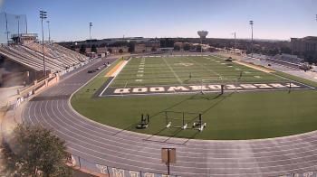 Weather camera view of Prestonwood Christian Academy.