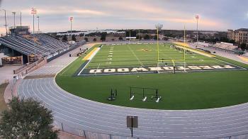 Weather camera view of Prestonwood Christian Academy.