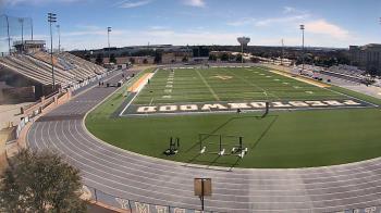 Weather camera view of Prestonwood Christian Academy.