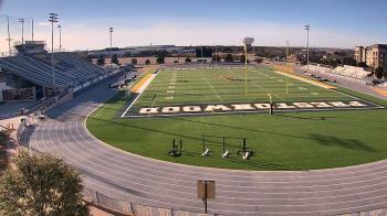 Weather camera view of Prestonwood Christian Academy.