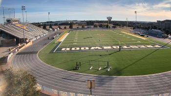 Weather camera view of Prestonwood Christian Academy.