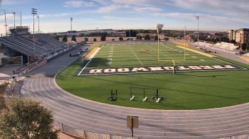 Weather camera view of Prestonwood Christian Academy.
