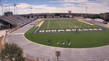 Weather camera view of Prestonwood Christian Academy.