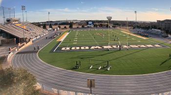 Weather camera view of Prestonwood Christian Academy.