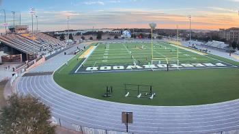 Weather camera view of Prestonwood Christian Academy.