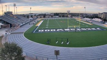 Weather camera view of Prestonwood Christian Academy.