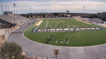 Weather camera view of Prestonwood Christian Academy.