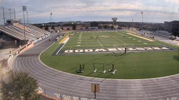Weather camera view of Prestonwood Christian Academy.