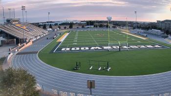 Weather camera view of Prestonwood Christian Academy.