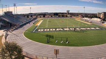 Weather camera view of Prestonwood Christian Academy.