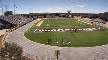 Weather camera view of Prestonwood Christian Academy.