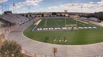 Weather camera view of Prestonwood Christian Academy.