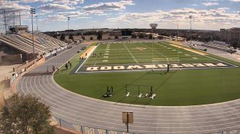 Weather camera view of Prestonwood Christian Academy.