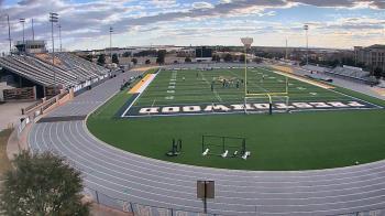 Weather camera view of Prestonwood Christian Academy.