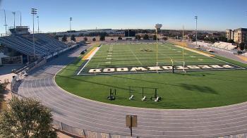 Weather camera view of Prestonwood Christian Academy.