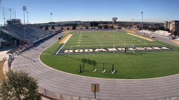 Weather camera view of Prestonwood Christian Academy.