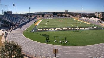 Weather camera view of Prestonwood Christian Academy.