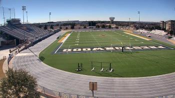 Weather camera view of Prestonwood Christian Academy.