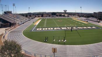 Weather camera view of Prestonwood Christian Academy.