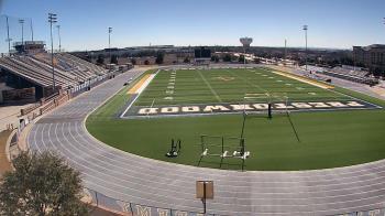 Weather camera view of Prestonwood Christian Academy.