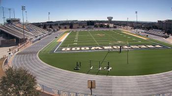 Weather camera view of Prestonwood Christian Academy.