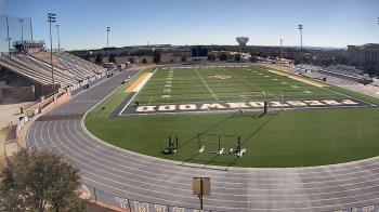 Weather camera view of Prestonwood Christian Academy.