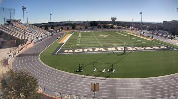 Weather camera view of Prestonwood Christian Academy.