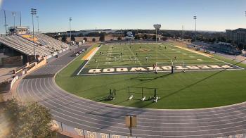 Weather camera view of Prestonwood Christian Academy.
