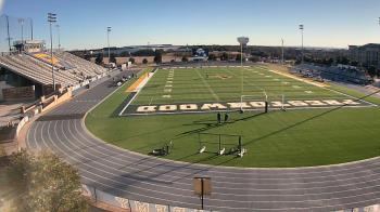 Weather camera view of Prestonwood Christian Academy.
