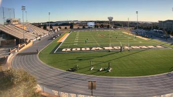 Weather camera view of Prestonwood Christian Academy.