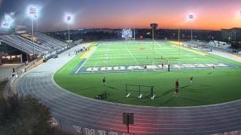 Weather camera view of Prestonwood Christian Academy.