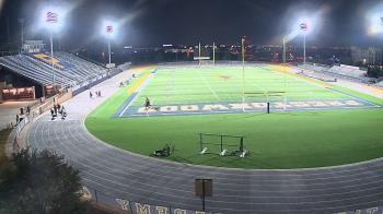 Weather camera view of Prestonwood Christian Academy.