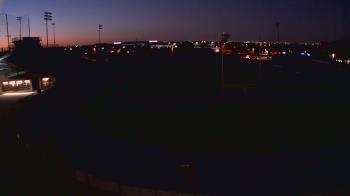 Weather camera view of Prestonwood Christian Academy.