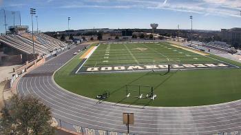 Weather camera view of Prestonwood Christian Academy.
