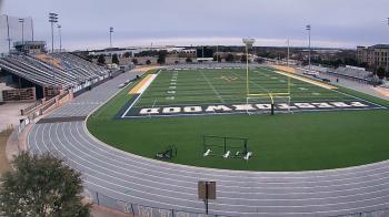 Weather camera view of Prestonwood Christian Academy.