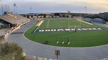 Weather camera view of Prestonwood Christian Academy.