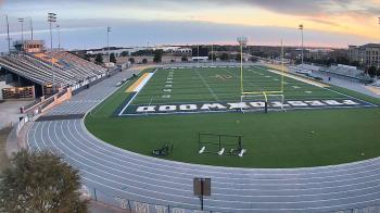 Weather camera view of Prestonwood Christian Academy.
