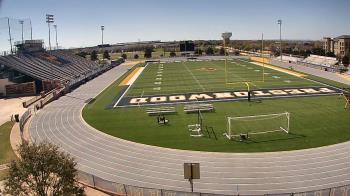 Weather camera view of Prestonwood Christian Academy.