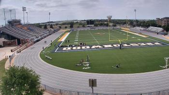 Weather camera view of Prestonwood Christian Academy.