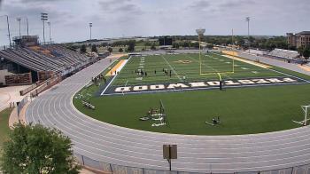 Weather camera view of Prestonwood Christian Academy.