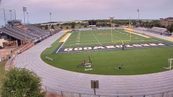 Weather camera view of Prestonwood Christian Academy.