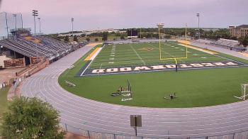 Weather camera view of Prestonwood Christian Academy.