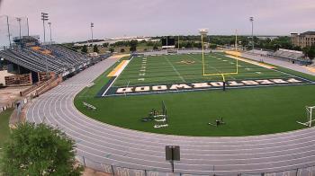Weather camera view of Prestonwood Christian Academy.
