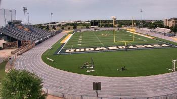 Weather camera view of Prestonwood Christian Academy.