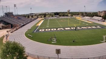 Weather camera view of Prestonwood Christian Academy.